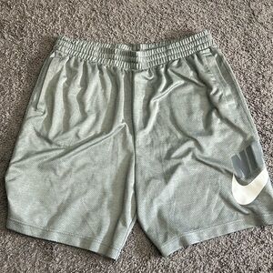 XL Nike SB shorts, men grey